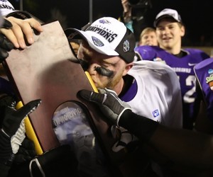 UW-Whitewater experienced Division III nirvana after being out of the playoffs entirely for a year. That means it's possible for your team to do this as well. Photo by Larry Radloff, d3photography.com