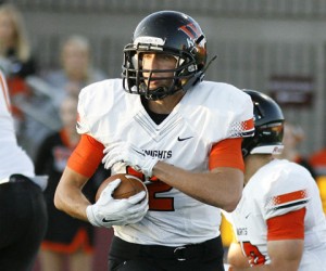 Wartburg played its way up in the Top 25.Photo by Caleb Williams, d3photography.com