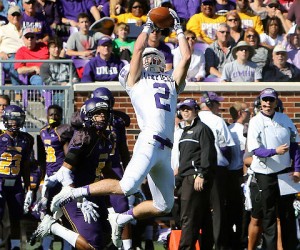 Linfield's big win was the biggest news of Saturday. (Photo by Joe Fusco, d3photography.com)