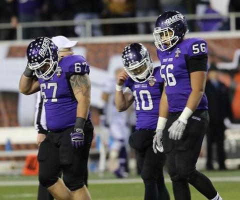 mount union football jersey