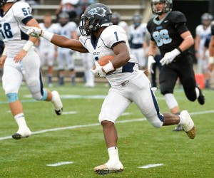 Wesley will bring some offense to Alliance. Will that be enough? Photo by Mike Wilson, d3photography.com