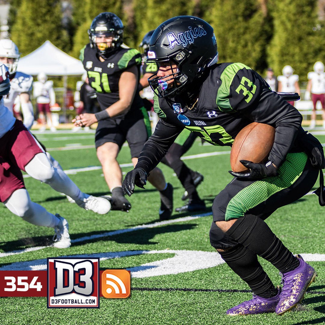 D3football.com Around the Nation Podcast