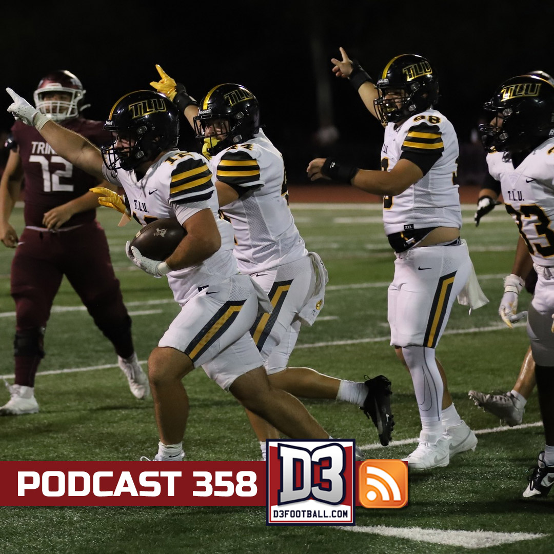 D3football.com Around the Nation Podcast
