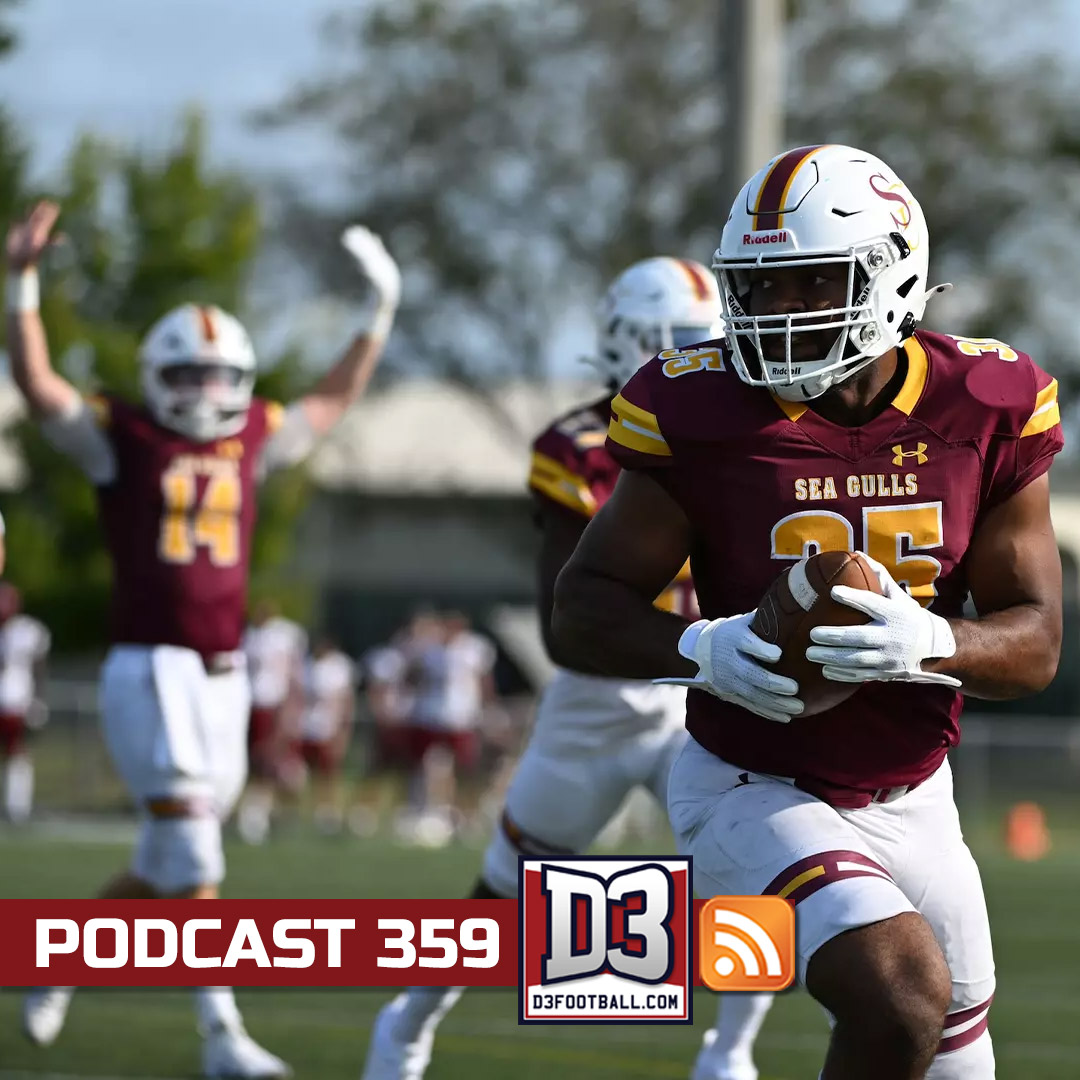 D3football.com Around the Nation Podcast