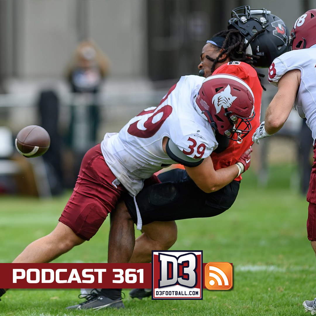 D3football.com Around the Nation Podcast