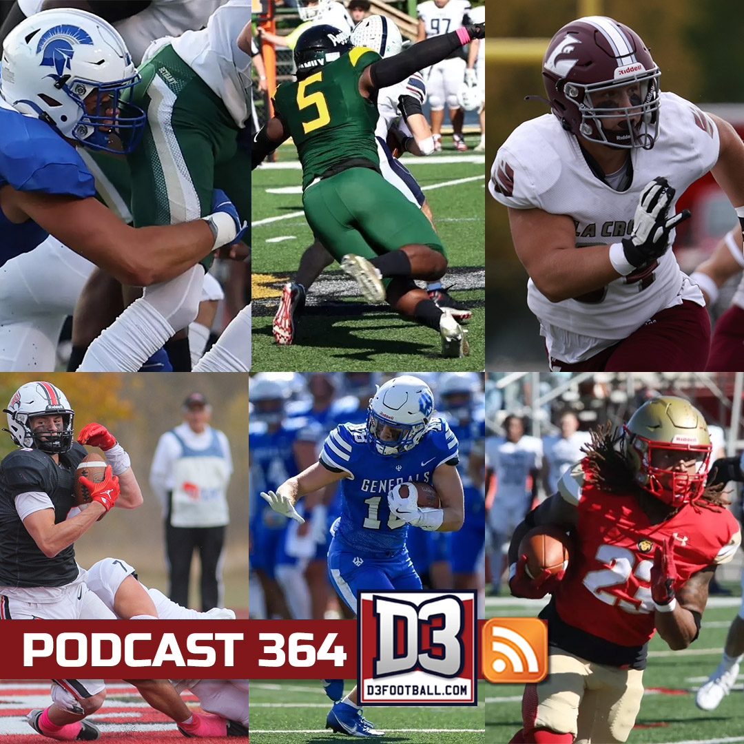 D3football.com Around the Nation Podcast