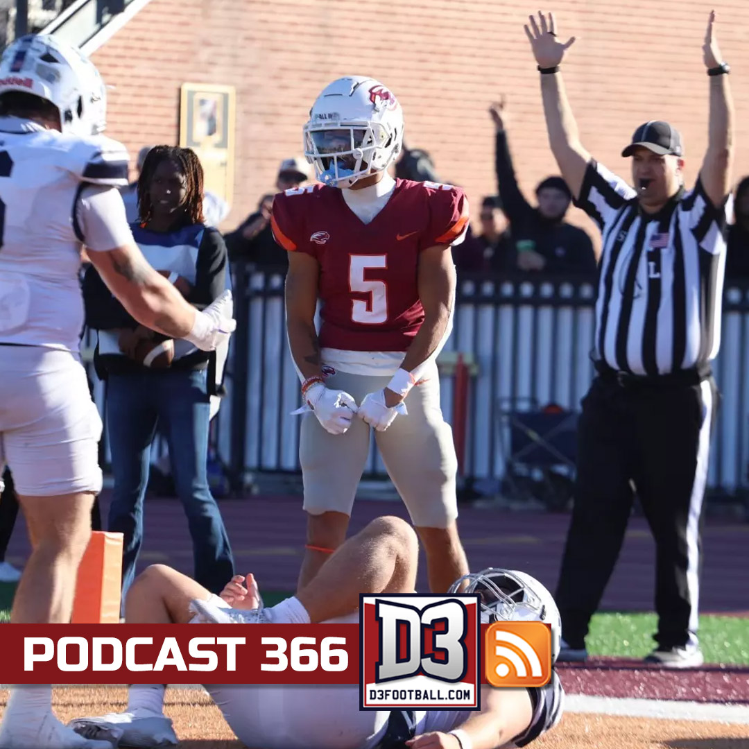 D3football.com Around the Nation Podcast