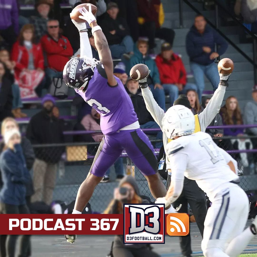 D3football.com Around the Nation Podcast