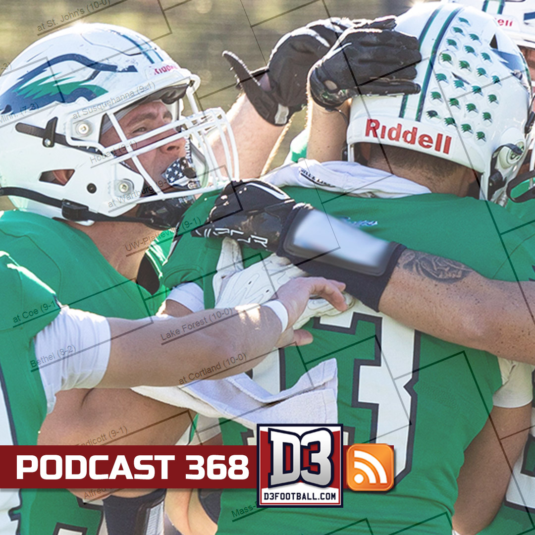D3football.com Around the Nation Podcast