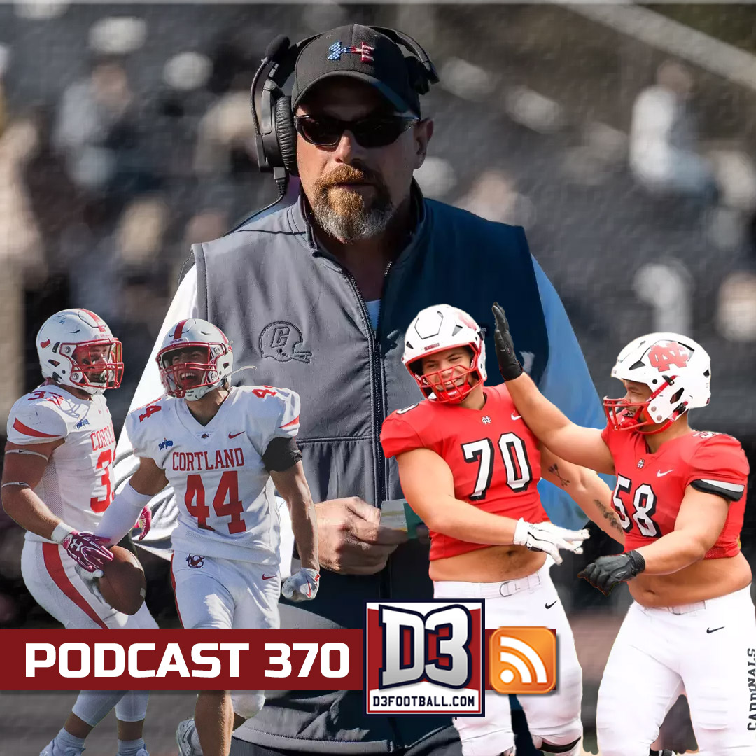 D3football.com Around the Nation Podcast