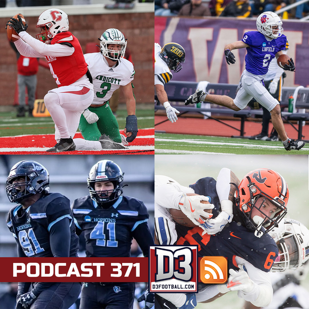 D3football.com Around the Nation Podcast