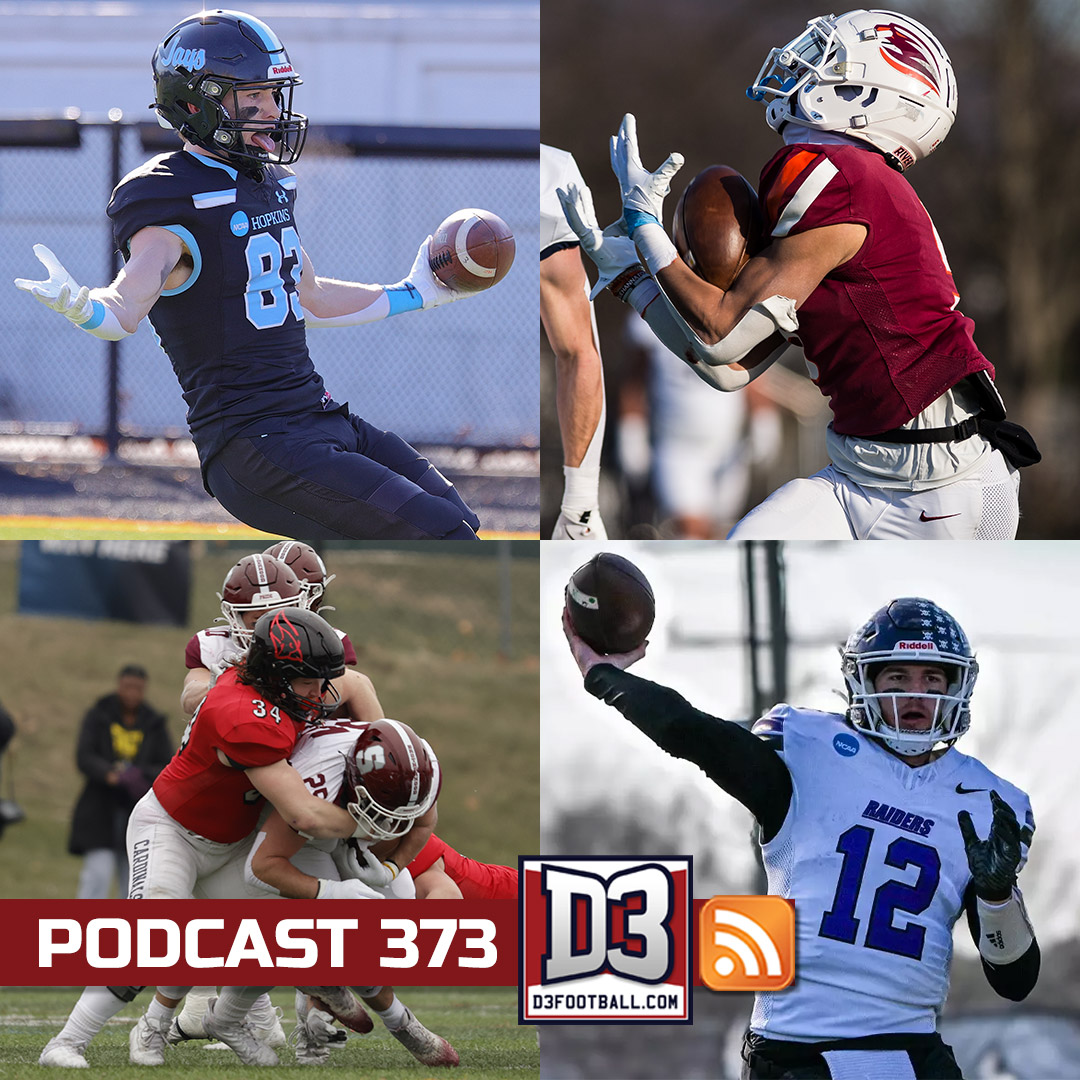 D3football.com Around the Nation Podcast