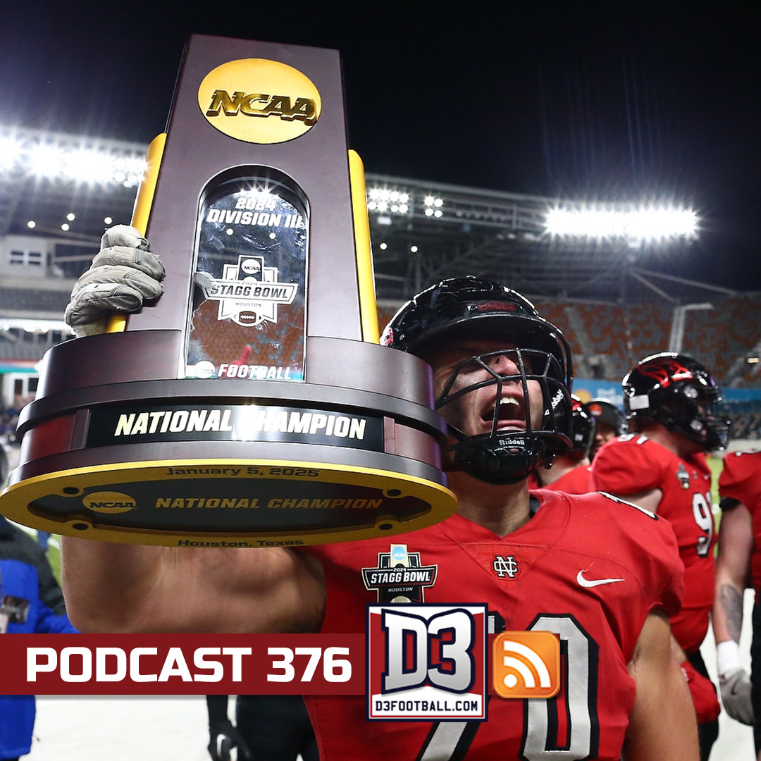 D3football.com Around the Nation Podcast