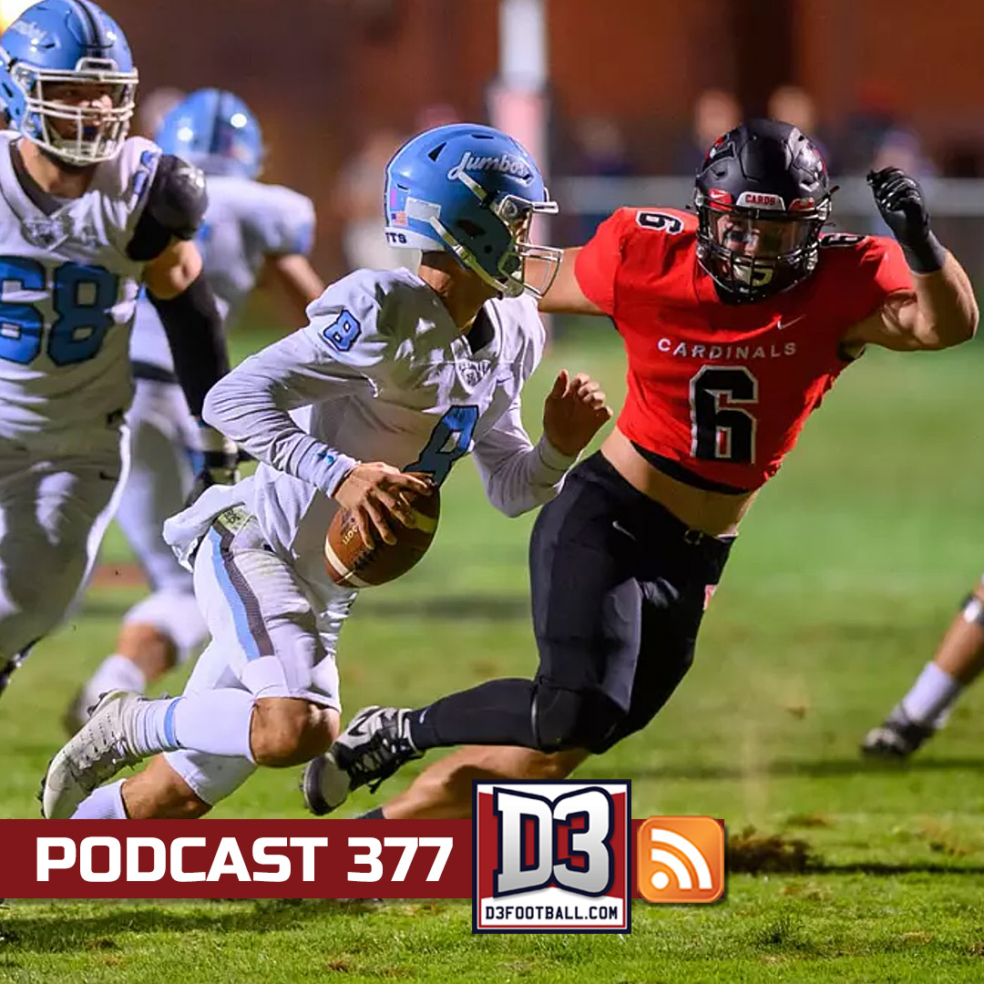 D3football.com Around the Nation Podcast