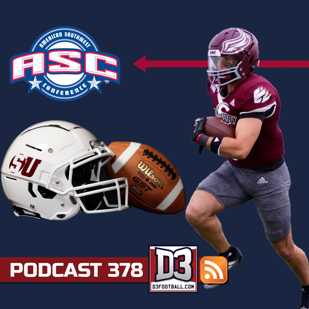 D3football.com Around the Nation Podcast