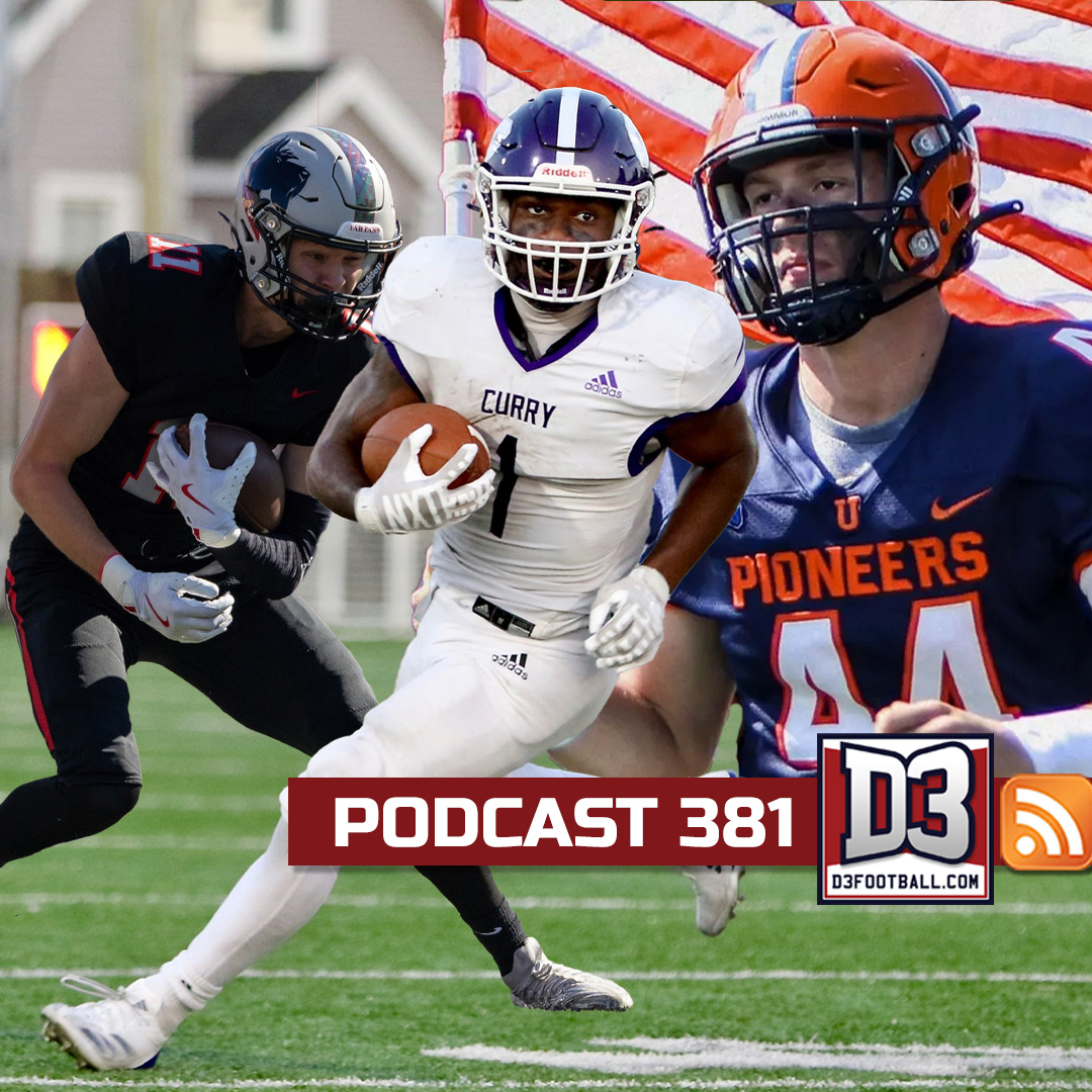 D3football.com Around the Nation Podcast