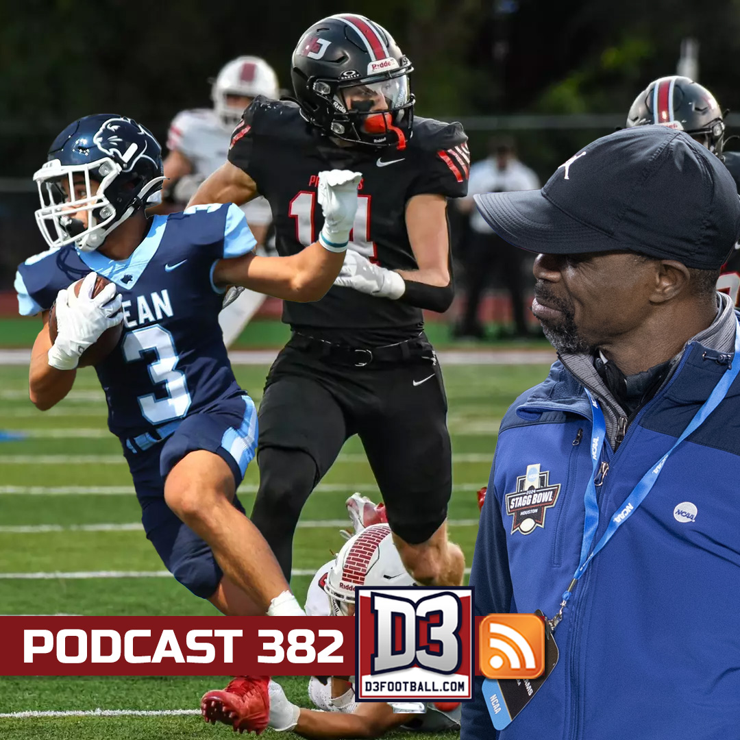 ATN Podcast 382: Top 25, more replay, new PAC, NJAC