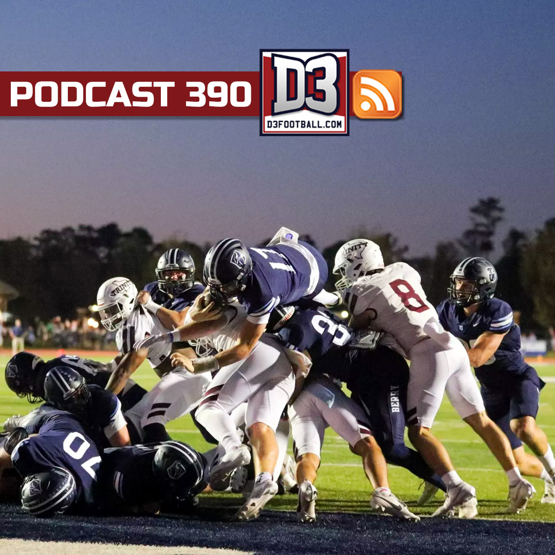 D3football.com Around the Nation Podcast