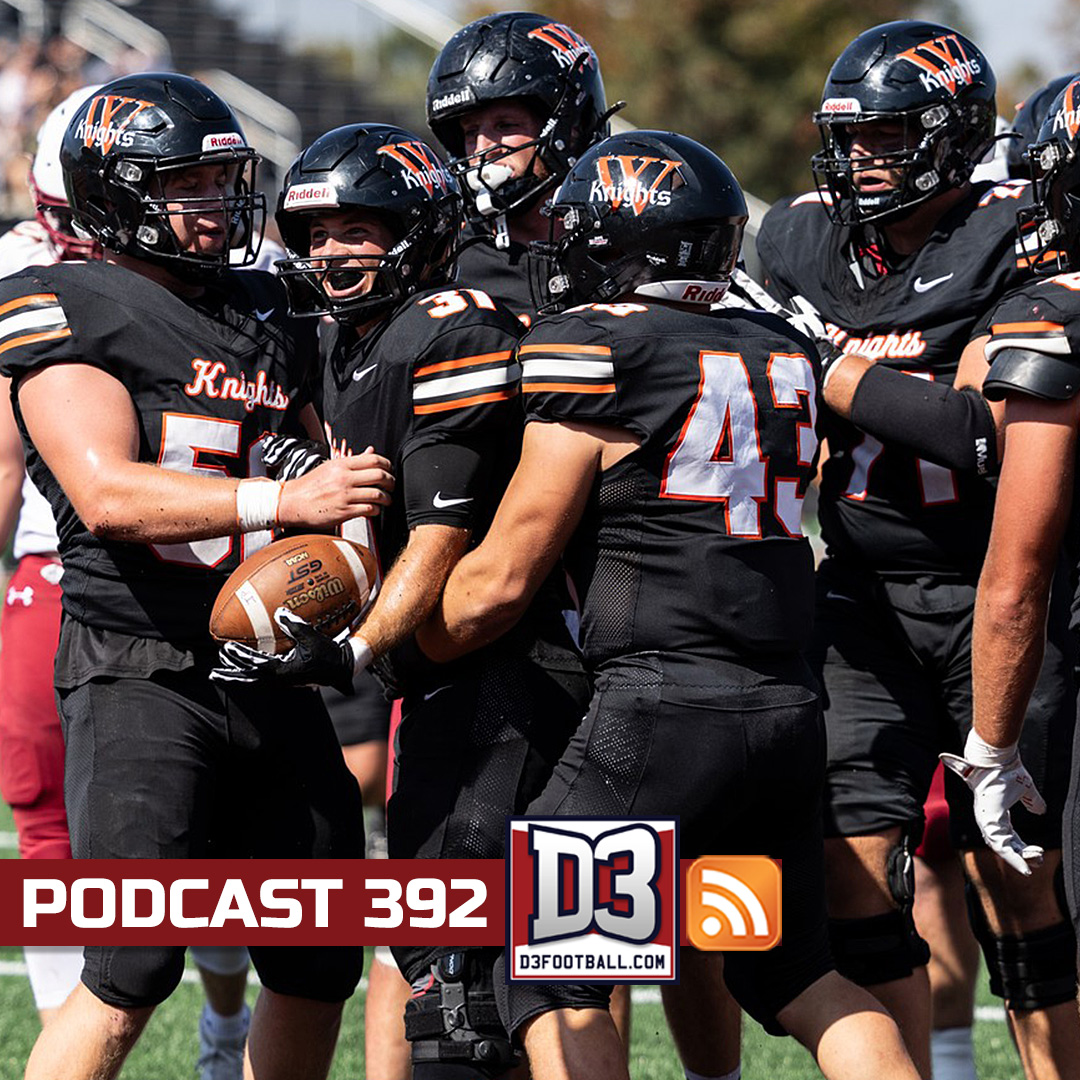 D3football.com Around the Nation Podcast
