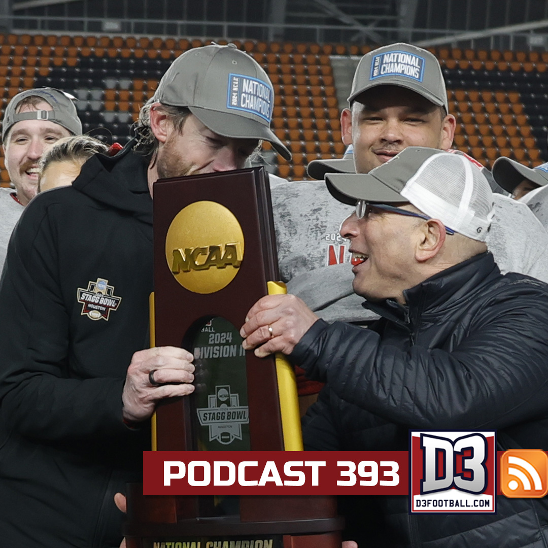 D3football.com Around the Nation Podcast