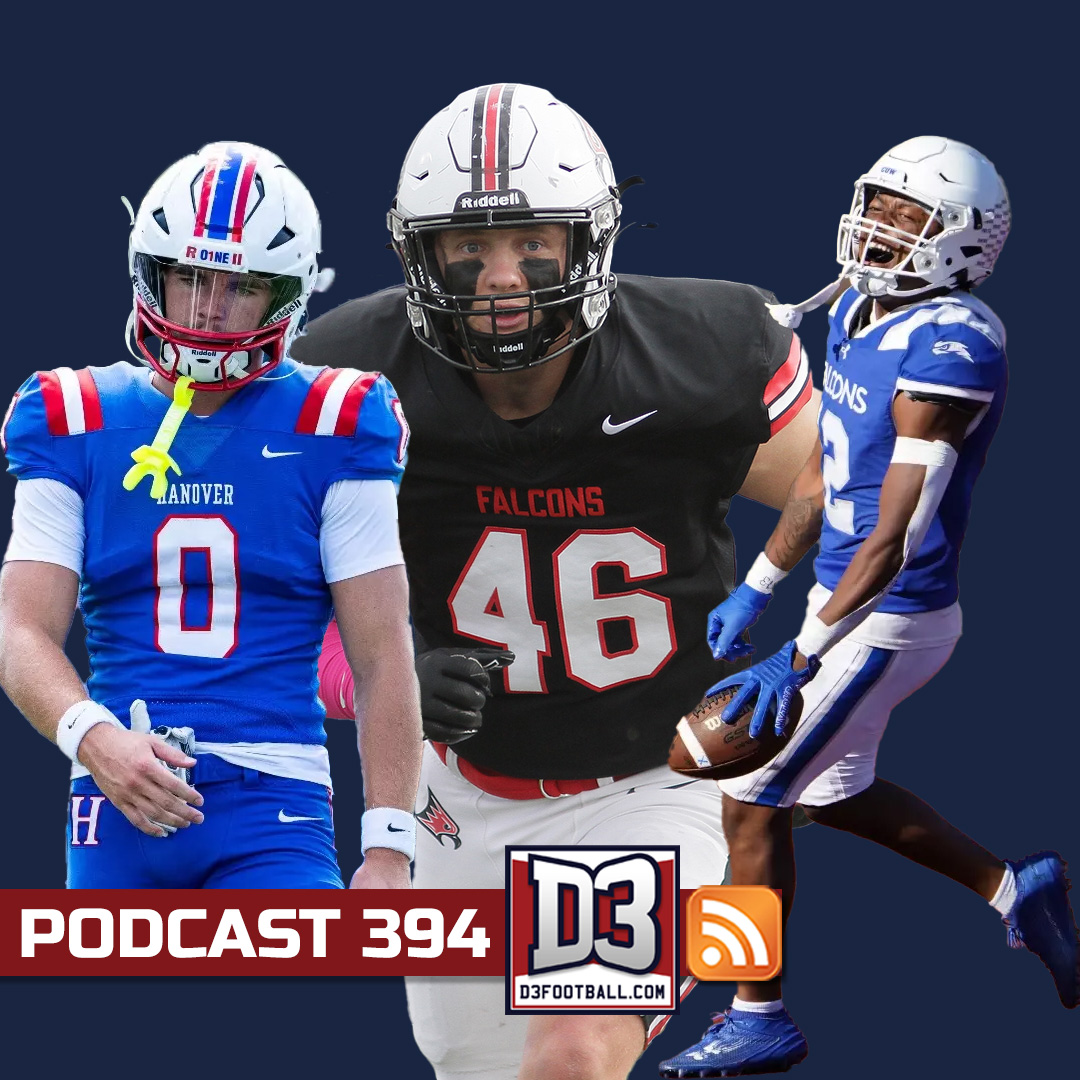 D3football.com Around the Nation Podcast
