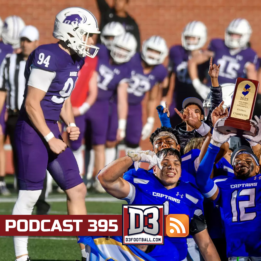 D3football.com Around the Nation Podcast