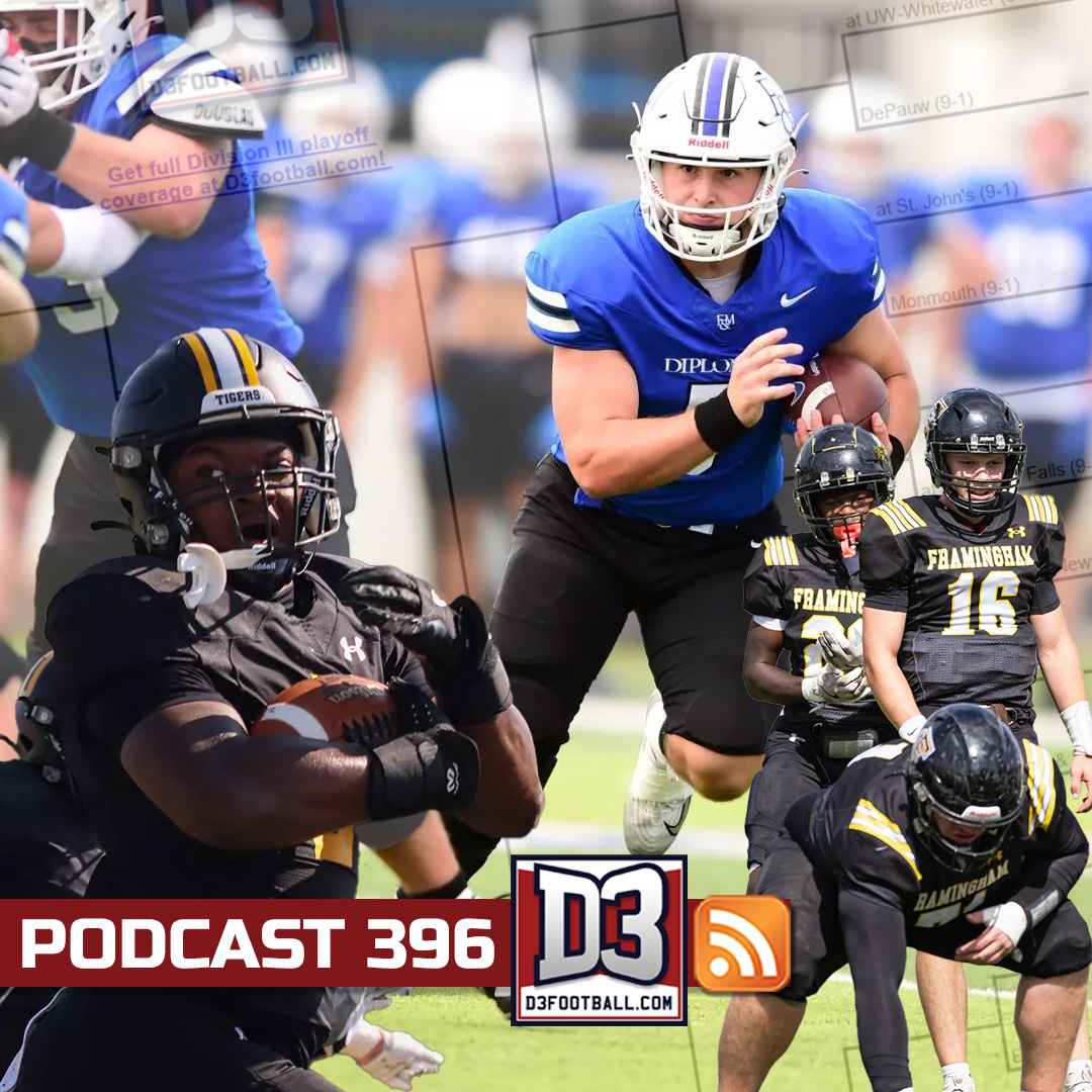 D3football.com Around the Nation Podcast