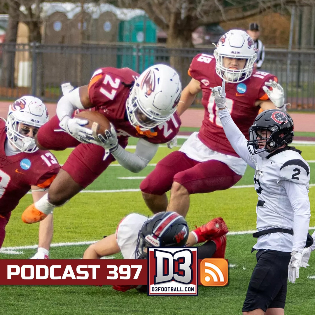D3football.com Around the Nation Podcast