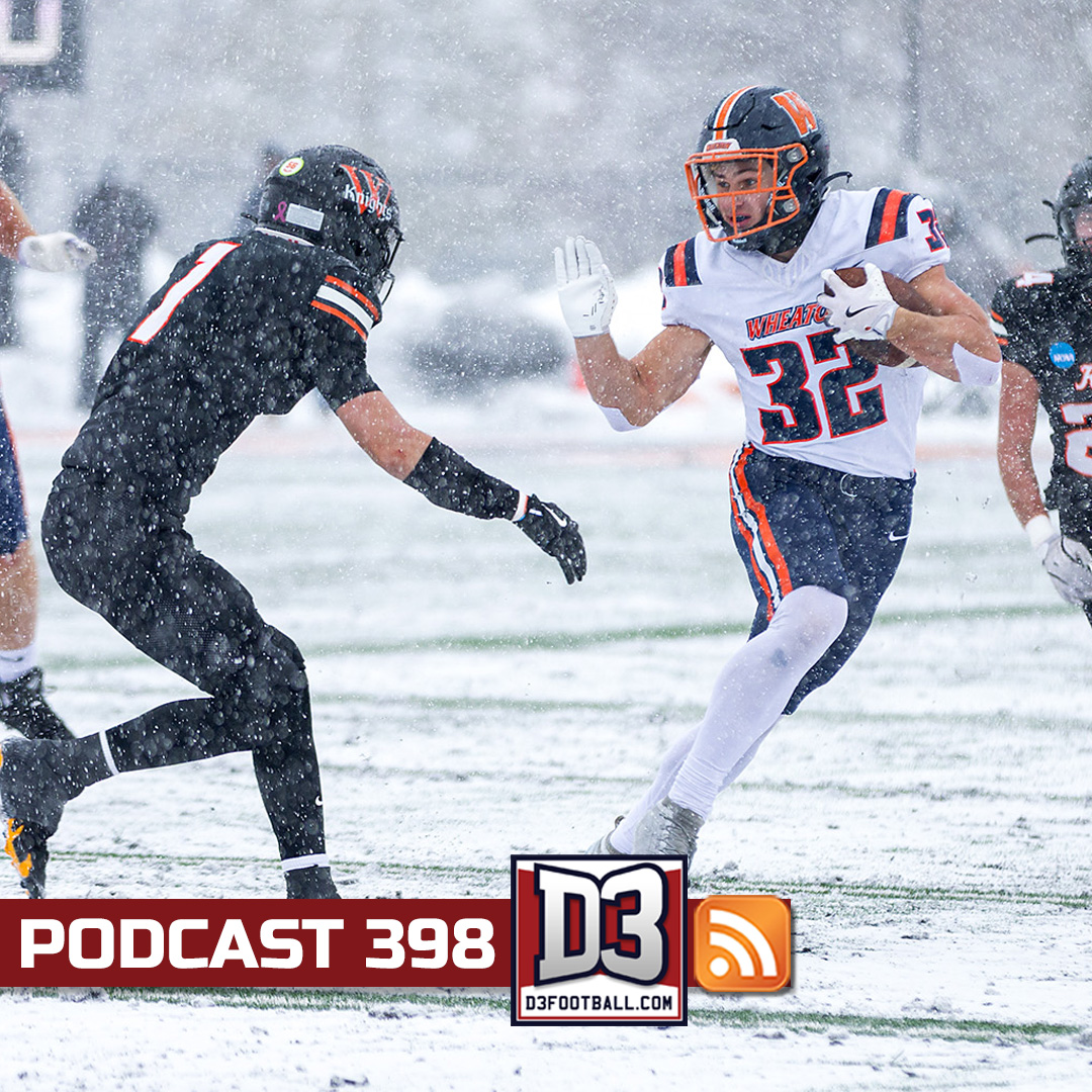 D3football.com Around the Nation Podcast