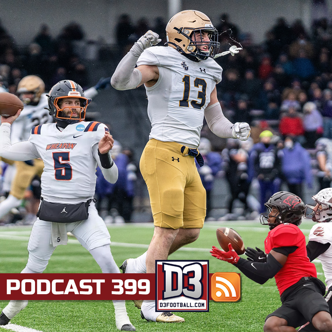 D3football.com Around the Nation Podcast