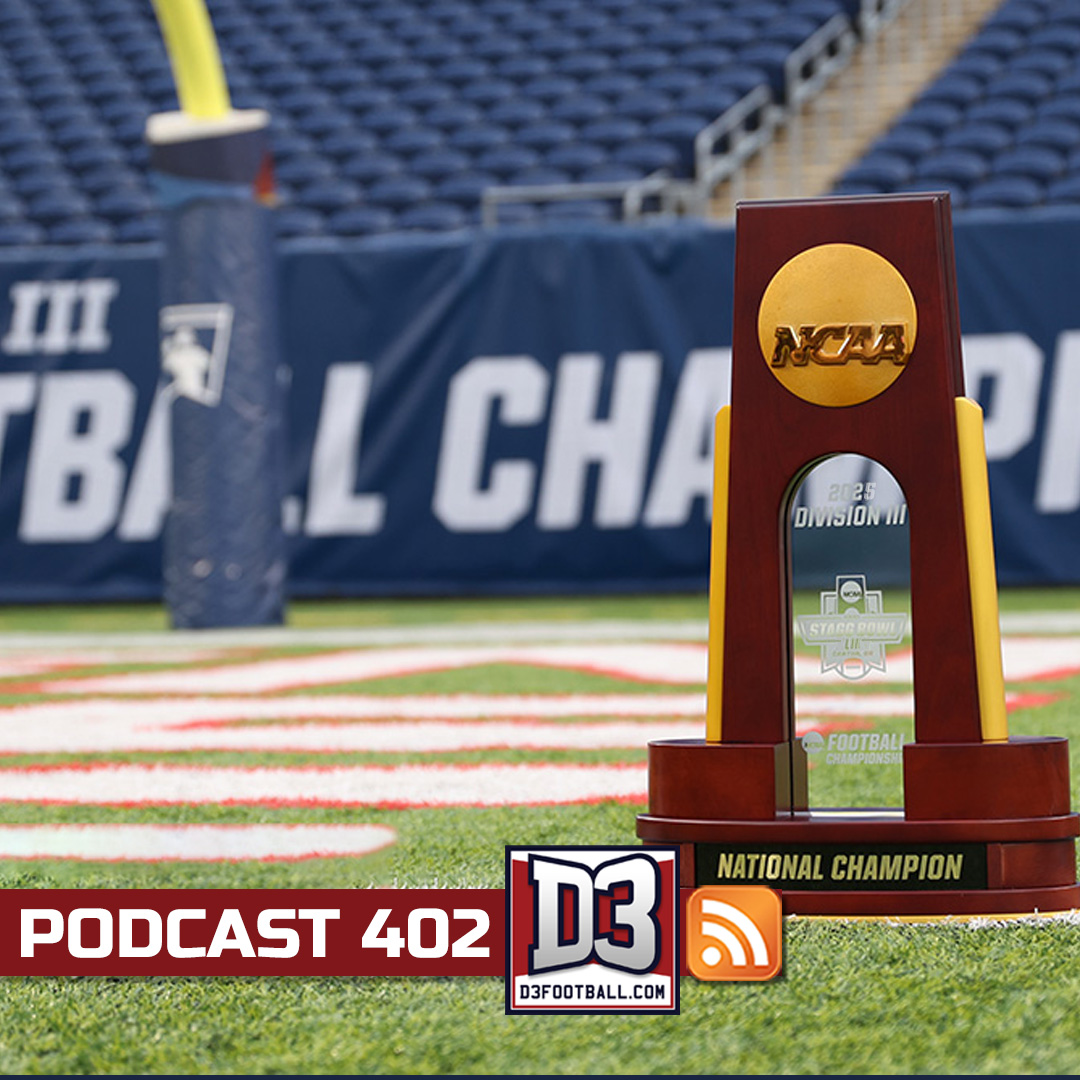 D3football.com Around the Nation Podcast