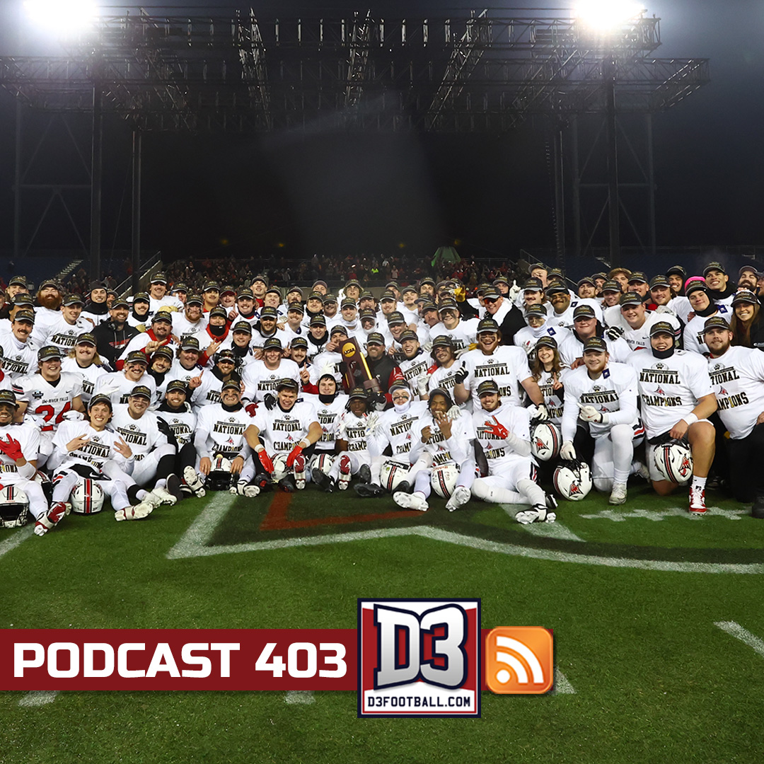 D3football.com Around the Nation Podcast