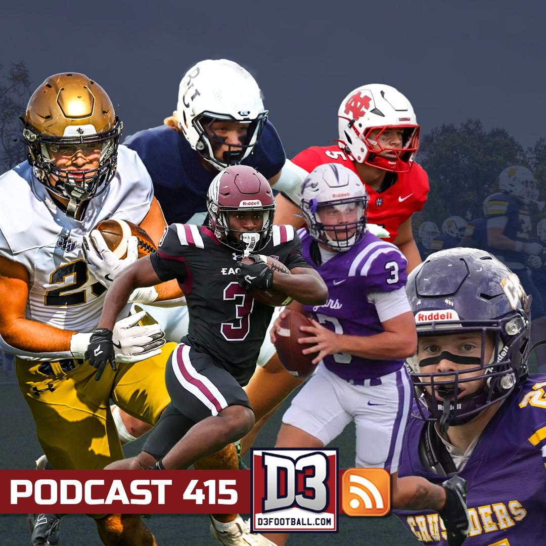 ATN Podcast 415: Looking at a great Week 1