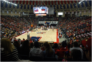 Vines Center