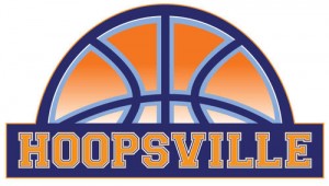 Hoopsville Logo