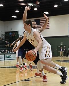 St. John Fisher had a rough week at the Wendy's Classic and plummeted down my ballot.