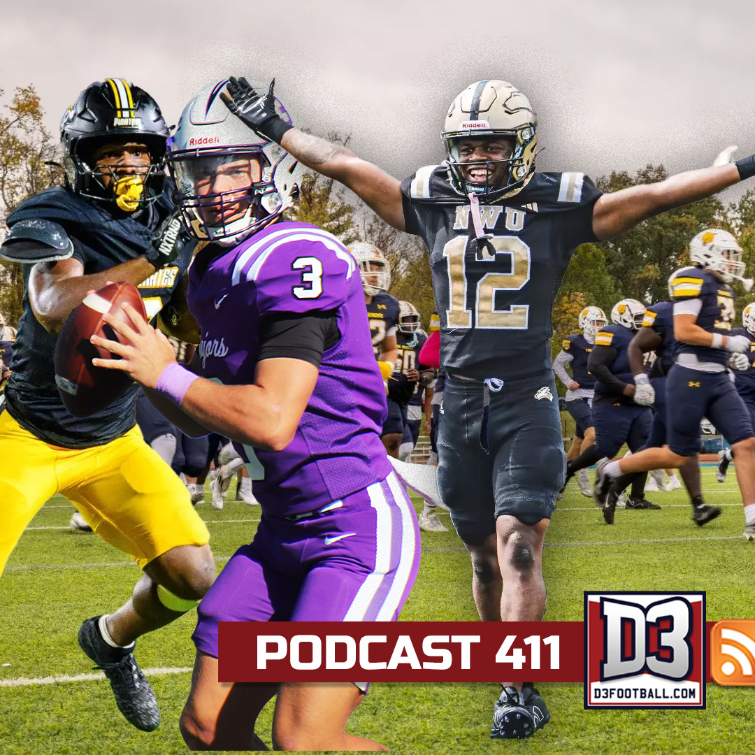 ATN Podcast 411: New-look SCAC, longtime Lion, brand-new Prairie Wolf episode artwork
