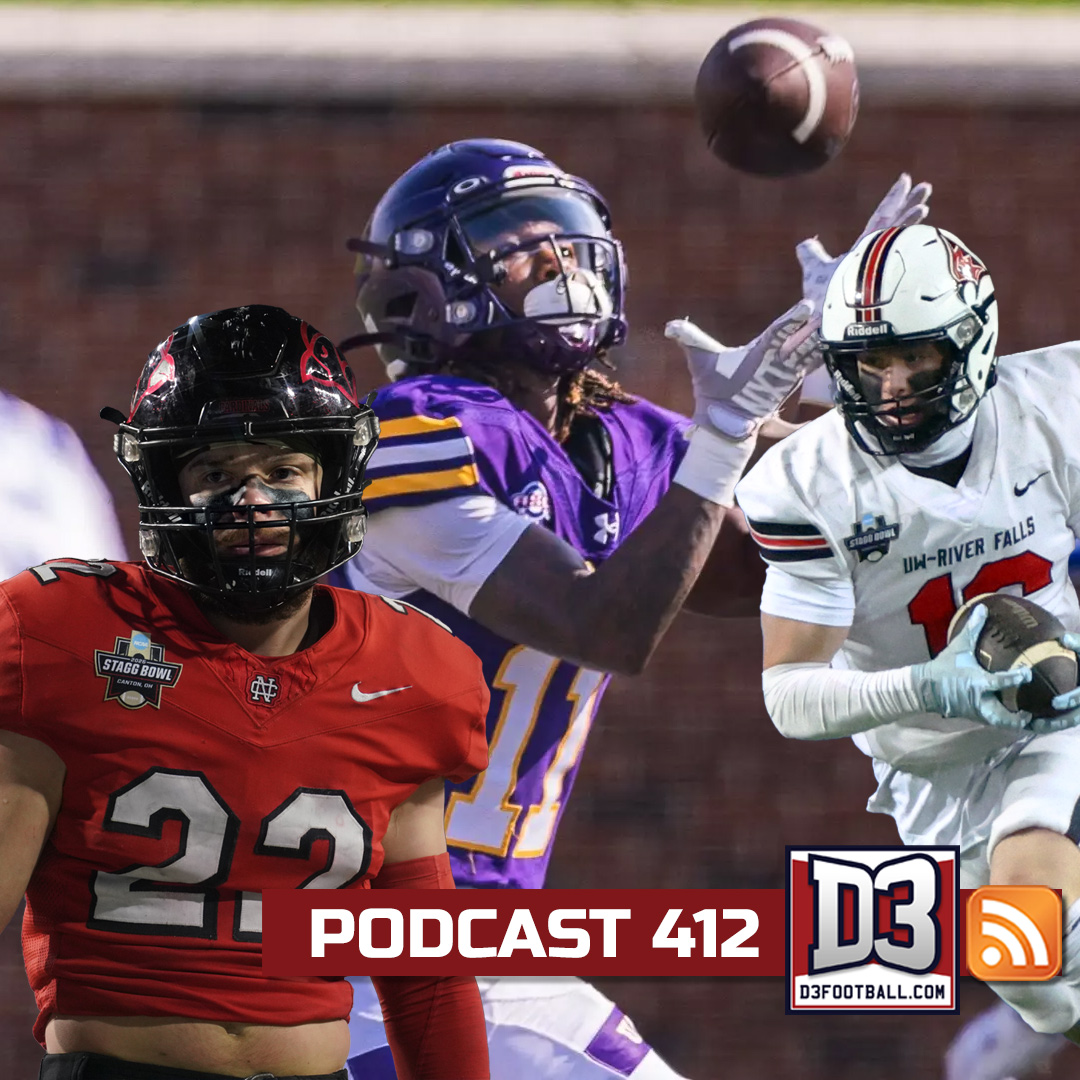 ATN Podcast 412: Early look at 1 vs. 2 episode artwork